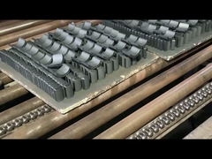 Fabricante de ferrita de magneto permanente de alta fuerza coercitiva