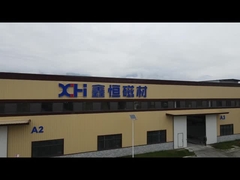 China fabricante de ferrita de imán permanente para mostrarle