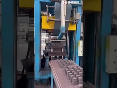 Investigación y desarrollo independientes de equipos de prensado