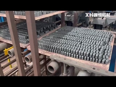 Los productos en la exhibición del enlace de sinterización, podemos proporcionar varias aplicaciones de ferr imán permanente