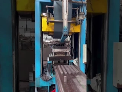 Los enlaces de producción de la empresa se muestran en detalle, proporcionando un imán permanente de alto rendimiento