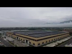 Sichuan Xinheng material magnético Co., Ltd. exhibición de fábrica