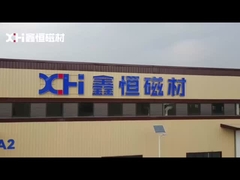 Somos un fabricante de ferrita en China.